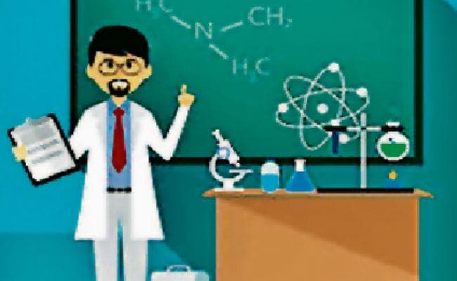 योग्य शिक्षकों की देशव्यापी कमी की समस्या की लगातार अनदेखी