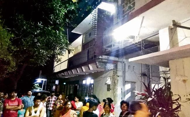 पटना : लघु सिंचाई विभाग के पूर्व चीफ कमिश्नर की पत्नी सहित हत्या