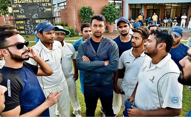 17 वर्ष बाद बिहार क्रिकेट को ऐतिहासिक मौका, प्रज्ञान ने कहा, टीम के रूप में खेलना महत्वपूर्ण