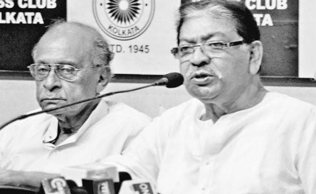 कोलकाता : तृणमूल से हाथ मिलाने में परहेज नहीं : सोमेन