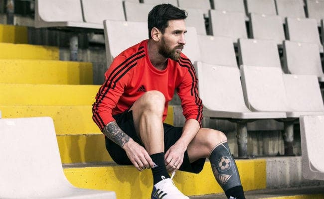 छुट्टी में मैसी को मिली यह जिम्मेदारी, तस्वीर वायरल