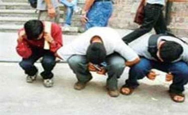 डीसी स्कूल अॅाफ मैनेजमेंट के छात्र की सीनियर्स ने तीन घंटे की पिटाई, अस्पताल में भरती