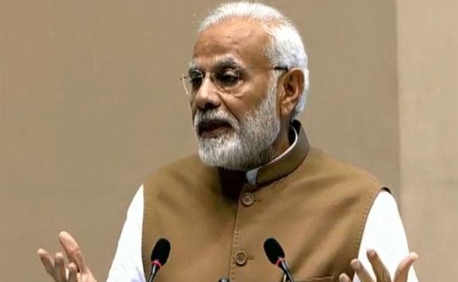 VIDEO: बोले पीएम मोदी-  भारत कर रहा है प्रगति, बढ़ रही है हमारी अर्थव्यवस्था