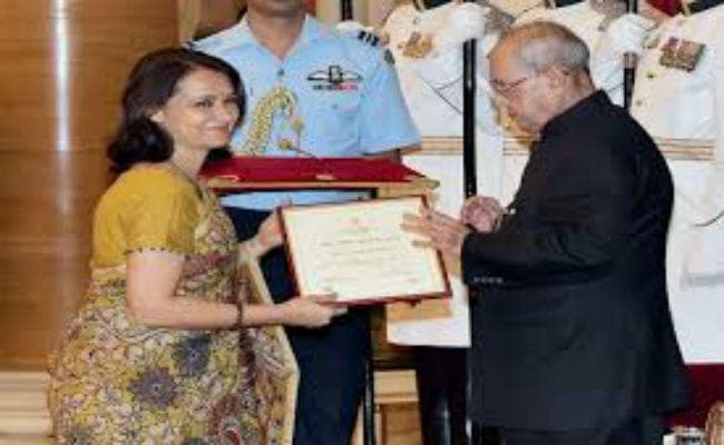 सरकार ने ‘नारी शक्ति पुरस्कार'' के लिए नामांकन मांगे, 31 अक्तूबर तक भेजें नाम