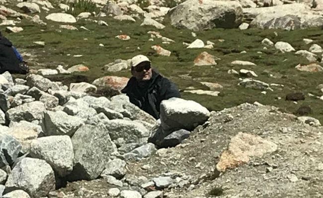 राहुल गांधी कैलाश मानसरोवर यात्रा के दौरान अब तक 34 किमी चले पैदल