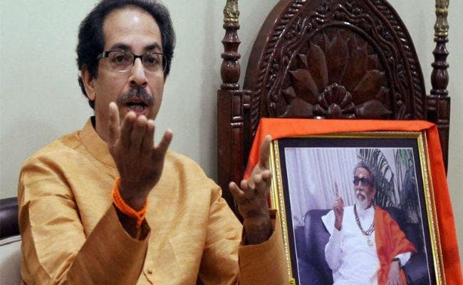 राम कदम विवादित बयान: बोली शिवसेना- कोई कांग्रेस का MLA होता, तो भाजपा राहुल को बनाती निशाना