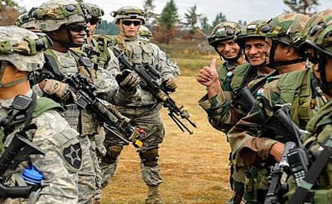 उत्तराखंड में 16-29 सितंबर तक युद्धाभ्यास करेंगी भारत और अमेरिका की सेनाएं