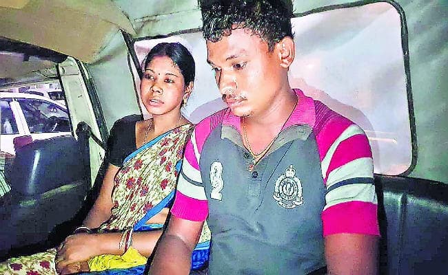 पहले से था पति से विवाद, छह लाख रुपये सुपारी देकर करायी गयी हत्या