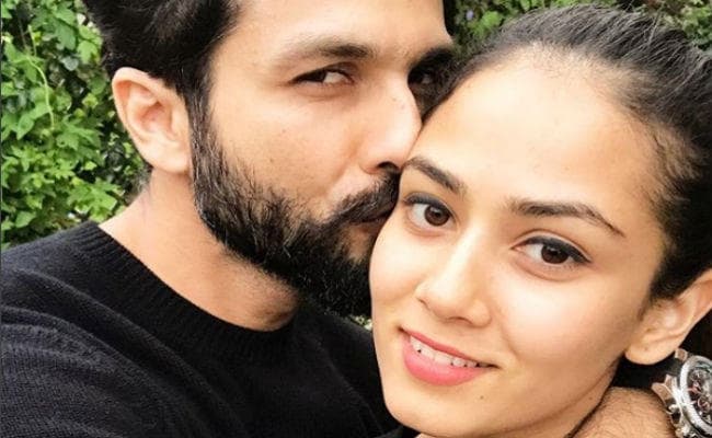 शाहिद कपूर ने बेटे का नाम रखा ज़ैन कपूर, जानें इस नाम का मतलब…