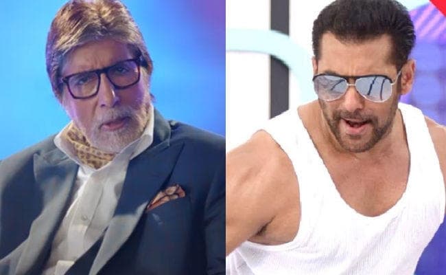 TRP की रेस में आमने-सामने होंगे अमिताभ बच्‍चन और सलमान खान, हुआ ये बड़ा बदलाव...
