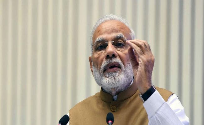 बोले पीएम मोदी- हिन्दुत्व की विचारधारा से और लोगों को जोड़ने के लिए टेक्नोलॉजी का करें इस्तेमाल