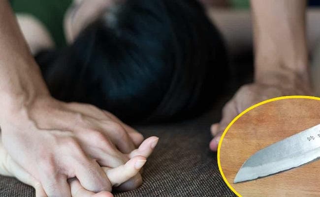 मुजफ्फरनगर में चाकू का डर दिखाकर महिला से बलात्कार