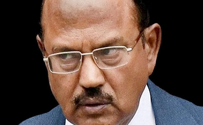 राष्ट्रीय सुरक्षा सलाहकार अजीत डोभाल पटना पहुंचे, DGP से की मुलाकात, ...जानें क्यों आये हैं बिहार?