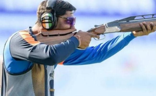 ISSF विश्व चैम्पियनशिप : अंकुर मित्तल ने डबल ट्रैप में स्वर्ण जीता