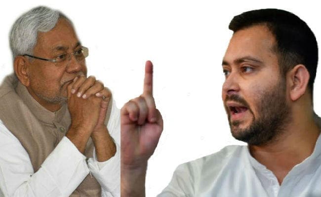 पटना : CM नीतीश के वायरल बुखार पर RJD नेता तेजस्वी ने कसा तंज, JDU ने जताया कड़ा ऐतराज, ...जानें क्या कहा?