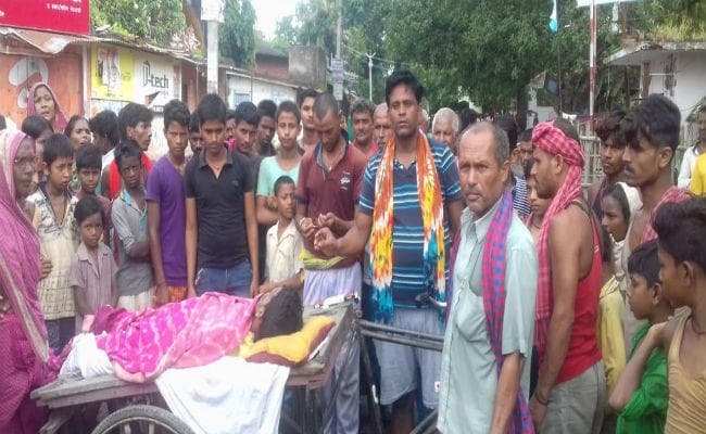 रुपये की लेन-देन के विवाद में युवक को पीट कर मार डाला