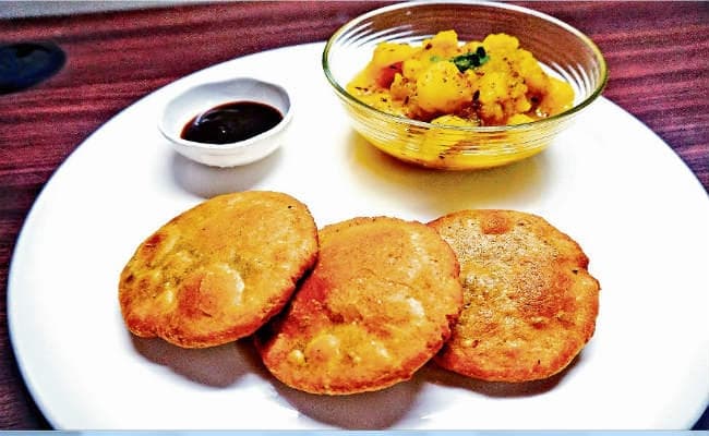 खस्ता कचौड़ी का लुत्फ बनाने की विधि