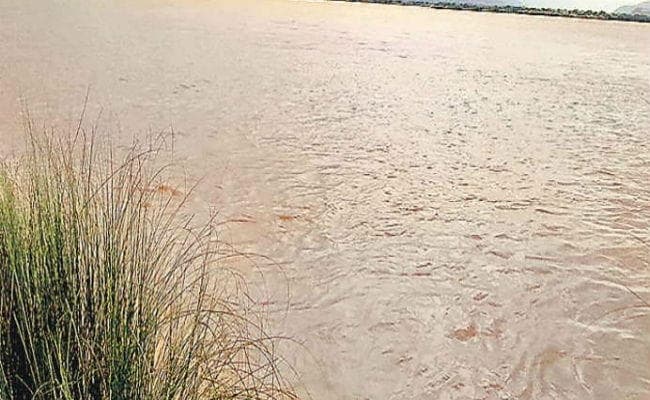 औरंगाबाद : सोन नदी का जल स्तर बढ़ा, अलर्ट जारी