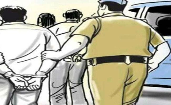 मुजफ्फरपुर : एमपी से अपह्रत हार्डवेयर व्यवसायी बरूराज से बरामद, तीन गिरफ्तार