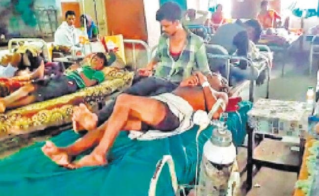 आद्रा : बेटी-दामाद के आने की खुशी में बनाया था मांस, फूड प्वायजनिंग से तीन की मौत व तीन अन्य गंभीर