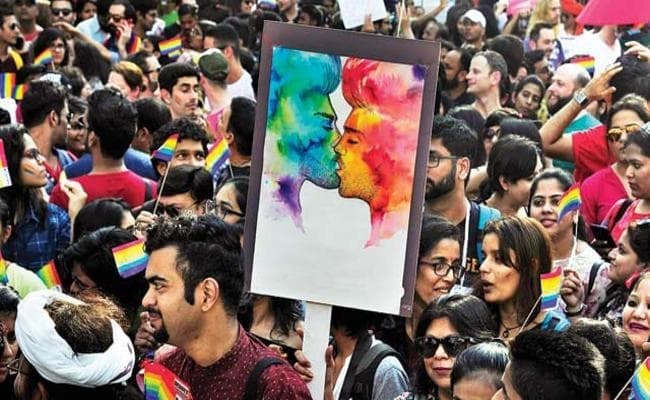 समलैंगिकता कोई विकार नहीं जो उसके लिए उपचार की जरूरत हो