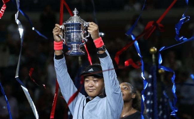 US Open : ओसाका ने दी जापान को नयी ऊर्जा, नाना-नानी की आंखों में आ गये खुशी के आंसू
