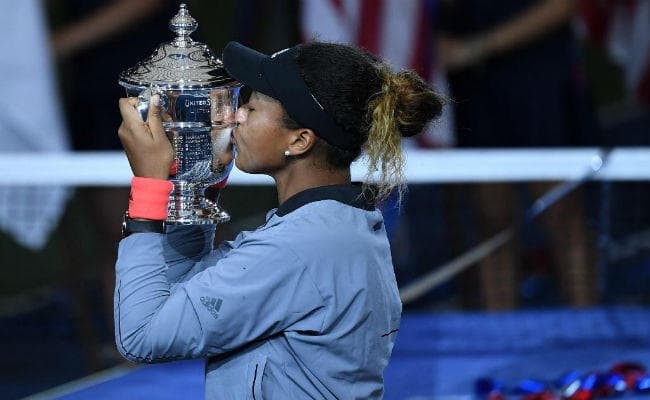 प्राकृतिक आपदाओं से जूझ रहे जापान को ओसाका ने दिया खुशी मनाने का मौका