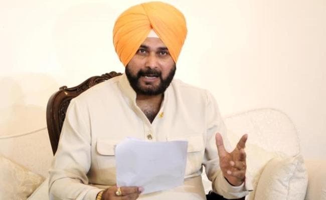 सिद्धू ने सुषमा स्वराज को लिखा पत्र - भारत करतारपुर साहिब गुरुद्वारे पर सकारात्मक कदम उठाये