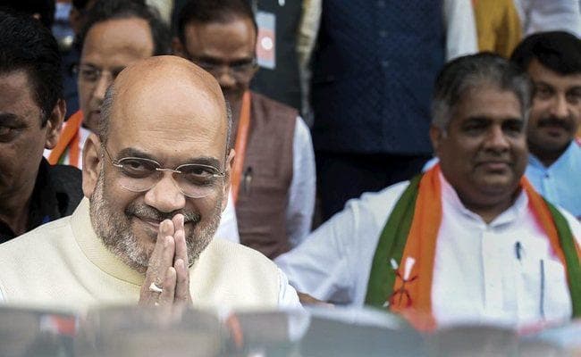 भाजपा अध्यक्ष ने कहा - भाजपा 2019 का चुनाव जीतेगी, अगले 50 साल तक राज करेगी