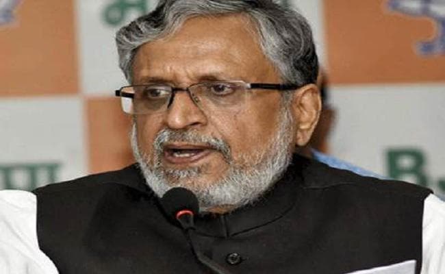 सरदार सरोवर के निकट 31 अक्तूबर को होगा पटेल की मूर्ति का उद्घाटन : सुशील मोदी