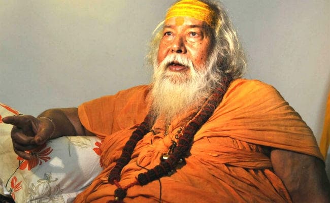 शंकराचार्य स्‍वरूपानंद ने कहा, आरक्षण को पूरी तरह से समाप्त कर दिया जाना चाहिए