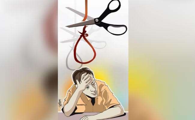 वर्ल्ड सुसाइड प्रिवेंशन डे आज : राष्ट्रीय औसत से तीन फीसदी अधिक झारखंड के लोगों ने की आत्महत्या