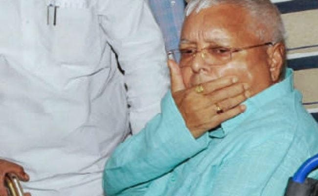 रांची : कम नहीं हो रहा है लालू प्रसाद का शुगर लेवल