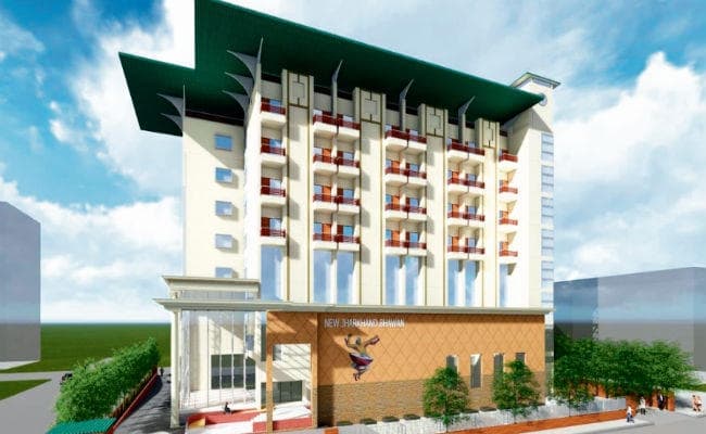 कनॉट प्लेस में बनेगा सात मंजिला झारखंड भवन