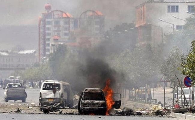 आतंकवादी हमलों में अफगानिस्तान में 29 लोगों की मौत