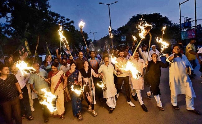 पटना : आज नहीं चलेंगे ऑटो और बस, स्कूलों ने भी की छुट्टी, सुरक्षा के विशेष इंतजाम