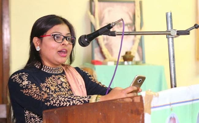 मैथिली की कवयित्री स्वाति शाकंभरी को मिला 2018 का मैसाम युवा सम्मान