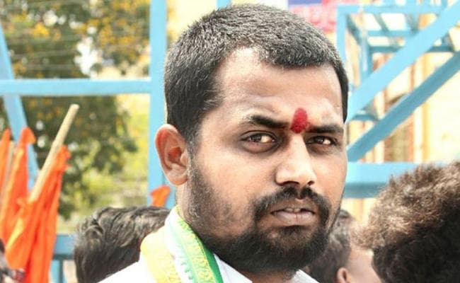 तेलंगाना : युवा कांग्रेस का नेता एसटी छात्राओं का यौन शोषण करने के आरोप में गिरफ्तार