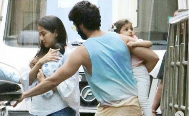 शाहिद कपूर ने क्यों बेटे का नाम रखा जैन, मां नीलिमा ने किया खुलासा