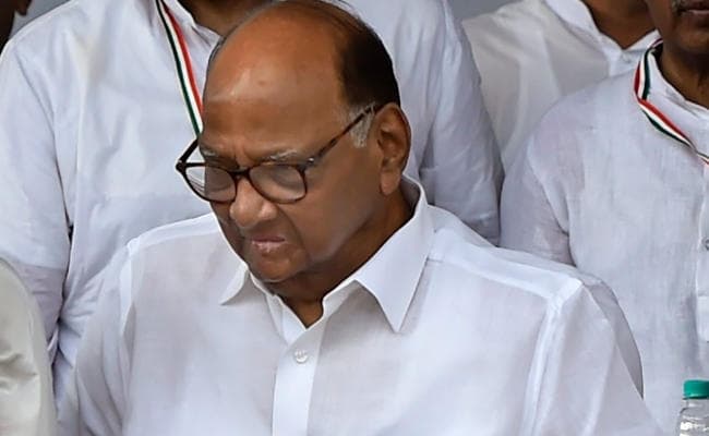 शरद पवार ने दिया नरेंद्र मोदी की जनविरोधी सरकार को हटाने का फॉर्मूला, ऐसे बोला हमला