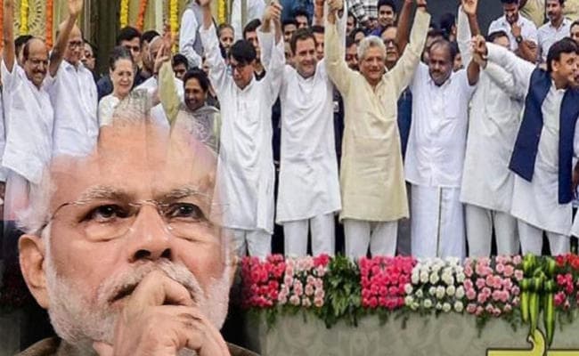 पढ़ें-  2019 में किन - किन मुद्दों पर घिरेगी मोदी सरकार