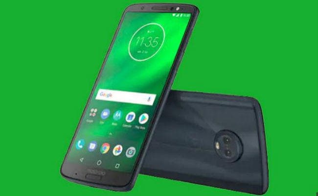 Moto G6 Plus भारत में लॉन्च, 6GB रैम और दो रियर कैमरे के अलावा ये हैं खूबियां