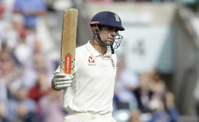 यादगार पारी खेल कुक ने क्रिकेट को कहा अलविदा, सबसे अधिक रन बनाने वाले ''खब्‍बू'' बल्‍लेबाज बने