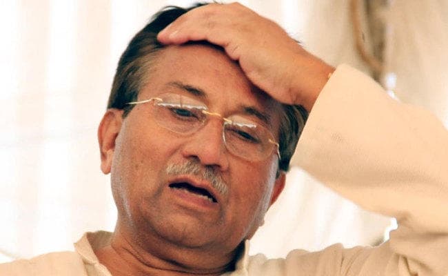 नौ अक्तूबर से मुशर्रफ के खिलाफ देशद्रोह मामले की रोजाना होगी सुनवाई