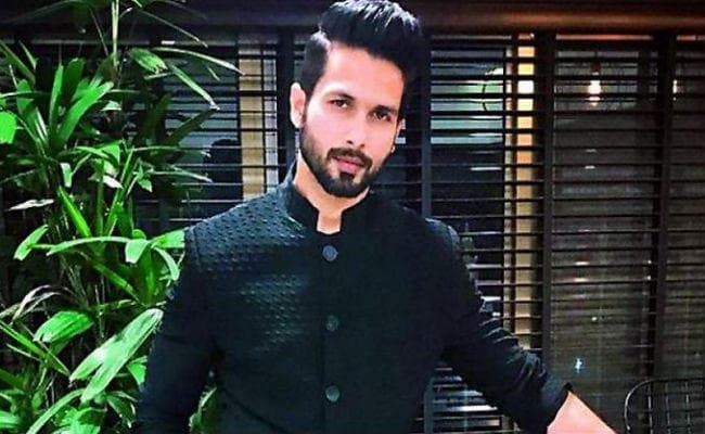 ''बत्ती गुल मीटर चालू'' के बाद डॉ वर्गीज कुरियन की बायोपिक करेंगे शाहिद कपूर...!