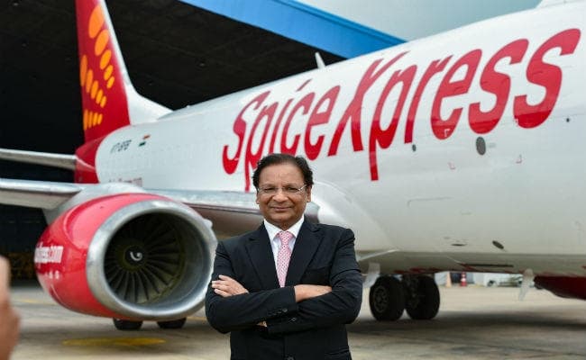 SpiceJet की 18 सितंबर से शुरू करेगी हवाई माल ढुलाई सेवा