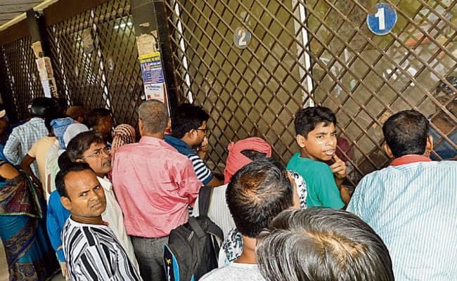 भारत बंद का असर : 50% ही मरीज पहुंचे अस्पतालों में