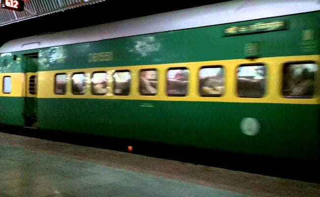 अब गरीब रथ गया से सप्ताह में दो दिन चलेगी