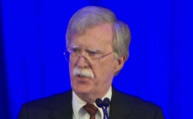 अमेरिका ने आईसीसी के न्यायाधीशों को गिरफ्तार करने की दी धमकी