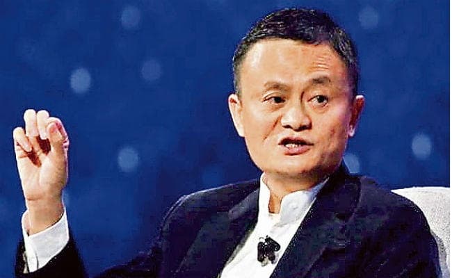 जैक मा ने सीइओ झेंग को बनाया उत्तराधिकारी, अगले साल छोड़ेंगे पद